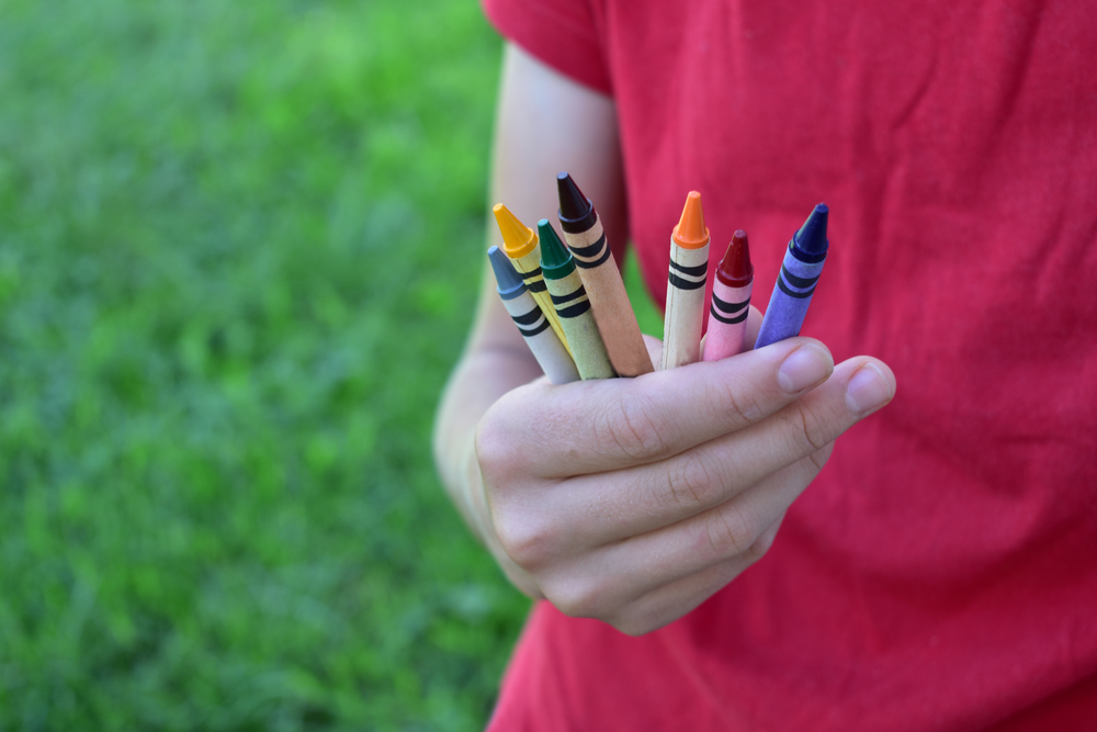 Crayola Lawsuit Against E-Commerce Sellers