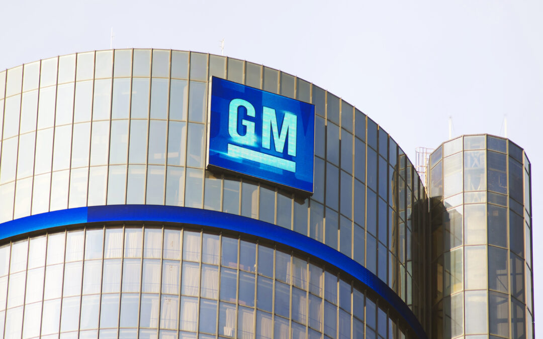 GM Suing Online Sellers