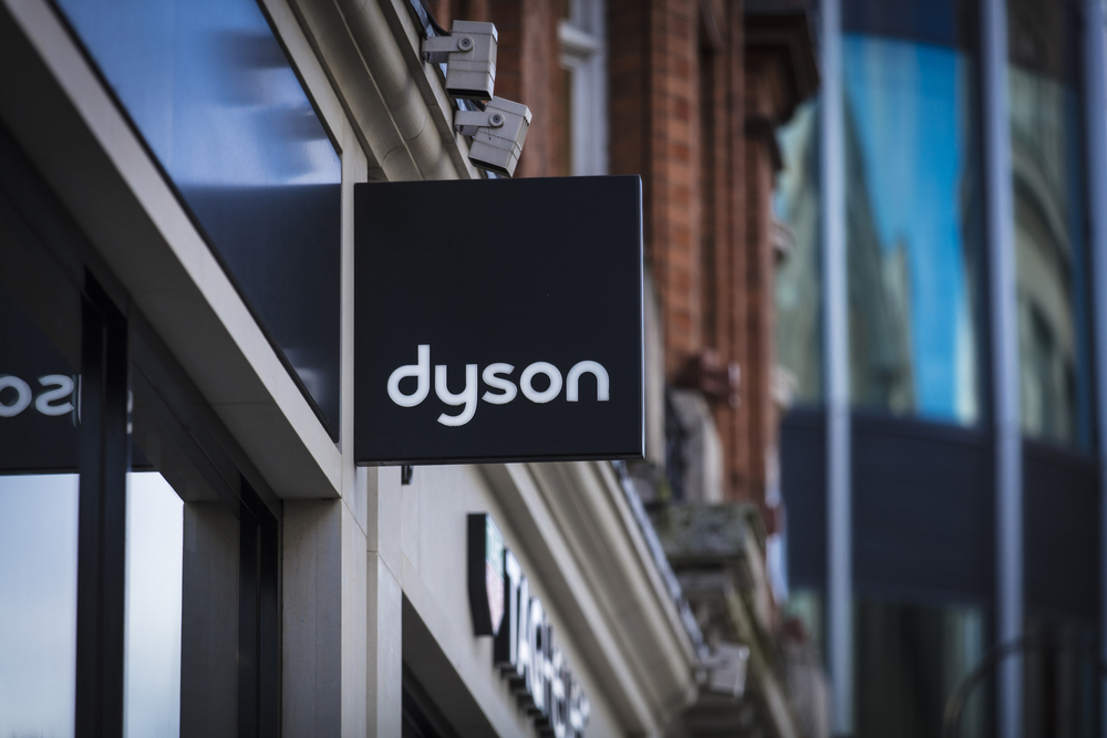 Dyson Suing Online Sellers for Trademark Infringement and Counterfeiting