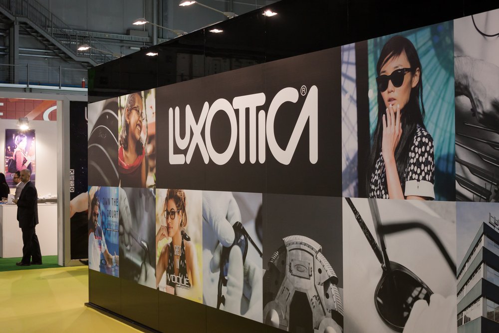 Luxottica Group Sues Online Sellers